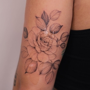 tatouage #47014 | Artiste tatoueur Irina Kondrashova