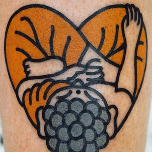 tatouage #47125 | Artiste tatoueur Huh Loves You