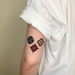 tatouage #47211 | Artiste tatoueur Yi Ching