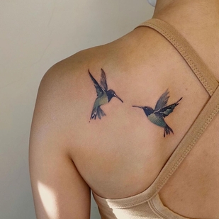 tatouage #47224 | Artiste tatoueur Yi Ching