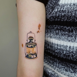 tatouage #47230 | Artiste tatoueur Yi Ching