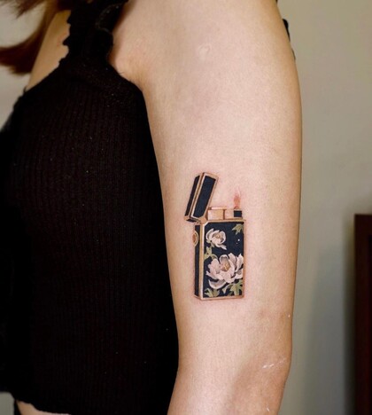 Idées de Tatouage #47231 Artiste tatoueur Yi Ching