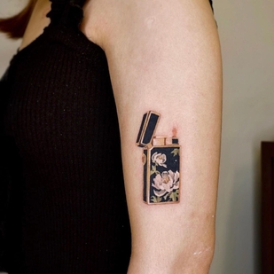 tatouage #47231 | Artiste tatoueur Yi Ching