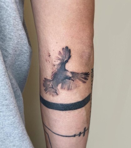 Idées de Tatouage #47209 Artiste tatoueur Yi Ching