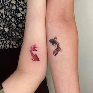 tatouage #47225 | Artiste tatoueur Yi Ching