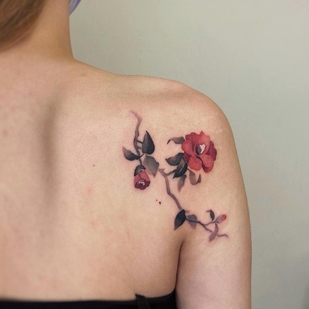 tatouage #47215 | Artiste tatoueur Yi Ching