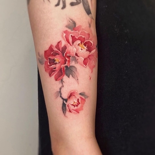 tatouage #47221 | Artiste tatoueur Yi Ching