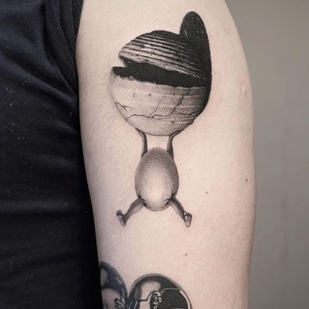 tatouage #47291 | Artiste tatoueur Rei Link13