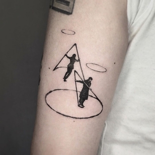 tatouage #47253 | Artiste tatoueur Rei Link13