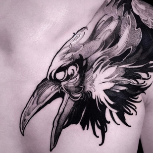 tatouage #47303 | Artiste tatoueur Amina Katinova