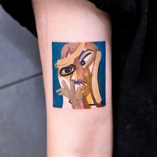 tatouage #47338 | Artiste tatoueur DEMI LIU