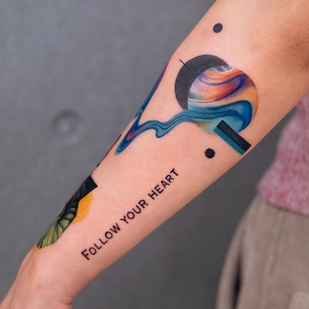 tatouage #47345 | Artiste tatoueur DEMI LIU