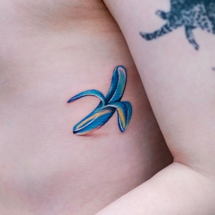 tatouage #47326 | Artiste tatoueur DEMI LIU