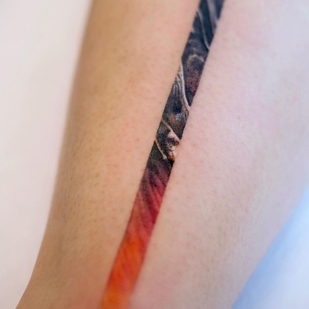 tatouage #47317 | Artiste tatoueur DEMI LIU