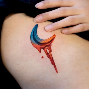 tatouage #47336 | Artiste tatoueur DEMI LIU