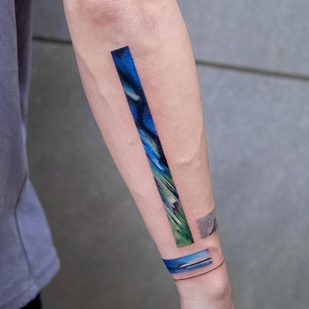 tatouage #47347 | Artiste tatoueur DEMI LIU