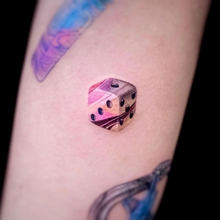 tatouage #47309 | Artiste tatoueur DEMI LIU