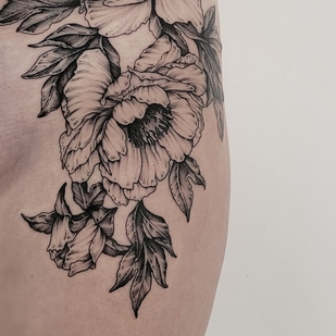 tatouage #47392 | Artiste tatoueur Aija May