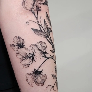 tatouage #47408 | Artiste tatoueur Aija May