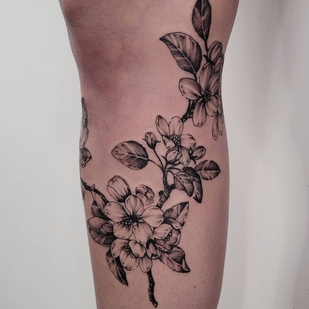 tatouage #47390 | Artiste tatoueur Aija May