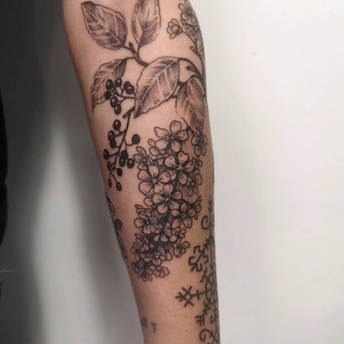 tatouage #47381 | Artiste tatoueur Aija May