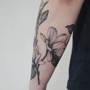 tatouage #47407 | Artiste tatoueur Aija May