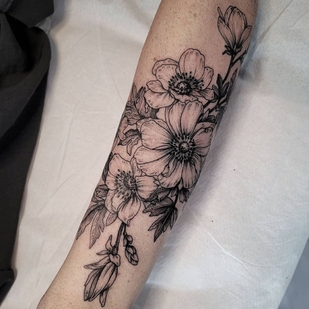 tatouage #47386 | Artiste tatoueur Aija May