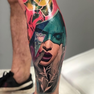 tatouage #47428 | Artiste tatoueur Fernando Guzman