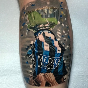 tatouage #47439 | Artiste tatoueur Fernando Guzman