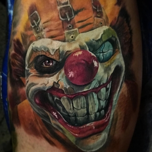 tatouage #47431 | Artiste tatoueur Fernando Guzman