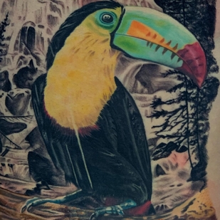 tatouage #47436 | Artiste tatoueur Fernando Guzman