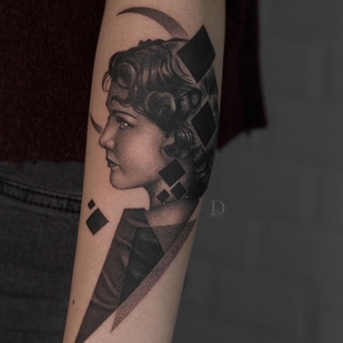 tatouage #47445 | Artiste tatoueur Daniel Avila-Gomes