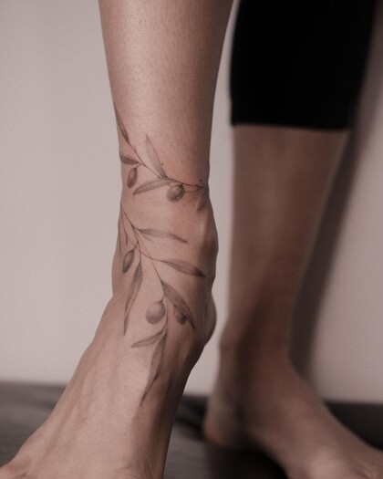 Idées de Tatouage # Artiste tatoueur Anna anhen_tattoo