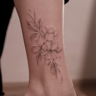tatouage #47469 | Artiste tatoueur Anna anhen_tattoo