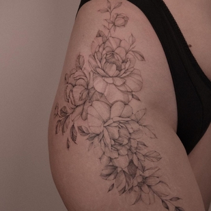 tatouage #47465 | Artiste tatoueur Anna anhen_tattoo