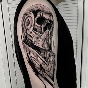 tatouage #47502 | Artiste tatoueur Stanislav Vinkin