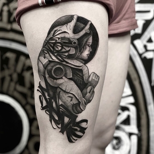 tatouage #47498 | Artiste tatoueur Stanislav Vinkin