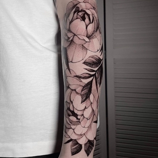 tatouage #47509 | Artiste tatoueur Stanislav Vinkin
