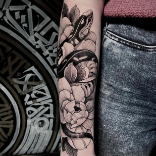 tatouage #47500 | Artiste tatoueur Stanislav Vinkin