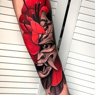 tatouage #47505 | Artiste tatoueur Stanislav Vinkin