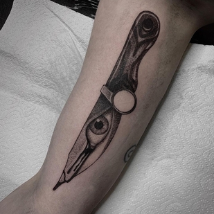 tatouage #47504 | Artiste tatoueur Stanislav Vinkin