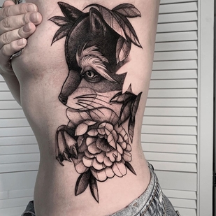 tatouage #47507 | Artiste tatoueur Stanislav Vinkin