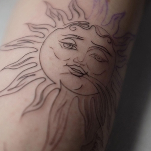 tatouage #47517 | Artiste tatoueur Nika Luneva