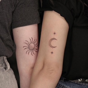 tatouage #47515 | Artiste tatoueur Nika Luneva