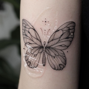 tatouage #47522 | Artiste tatoueur Nika Luneva