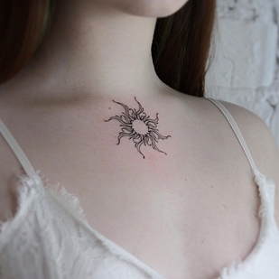 tatouage #47512 | Artiste tatoueur Nika Luneva