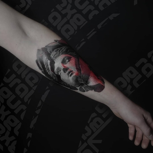 tatouage #47524 | Artiste tatoueur Alex Gur