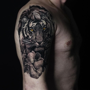 tatouage #47535 | Artiste tatoueur Alex Gur