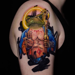 tatouage #47525 | Artiste tatoueur Alex Gur