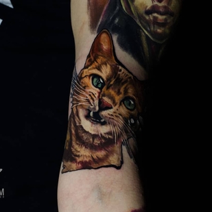 tatouage #47526 | Artiste tatoueur Alex Gur